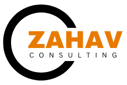 Zahav Logo
