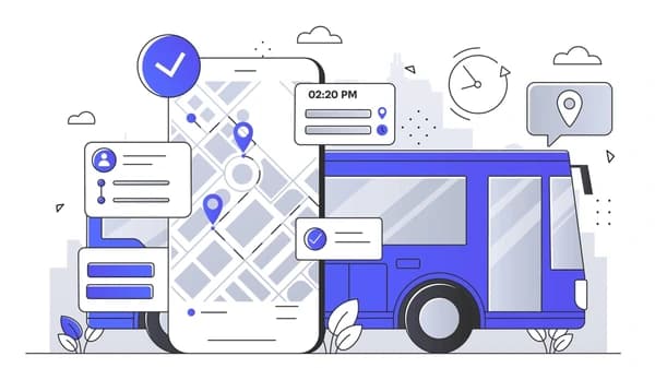 Bus Management System